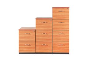 GP OMsystem Commercial Office Filing Cabinet 2 Drawers