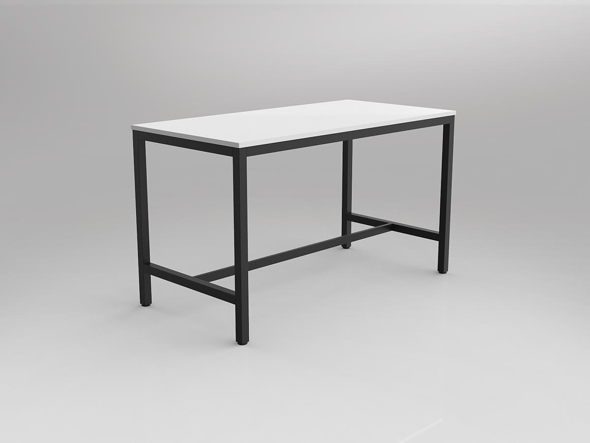 OL Axis Bar Leaner Table