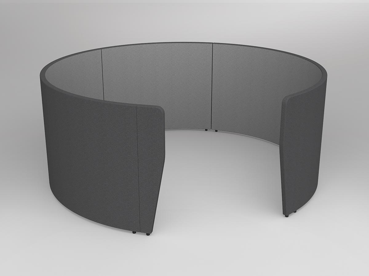 OL Motion Ring For Private Meeting Space