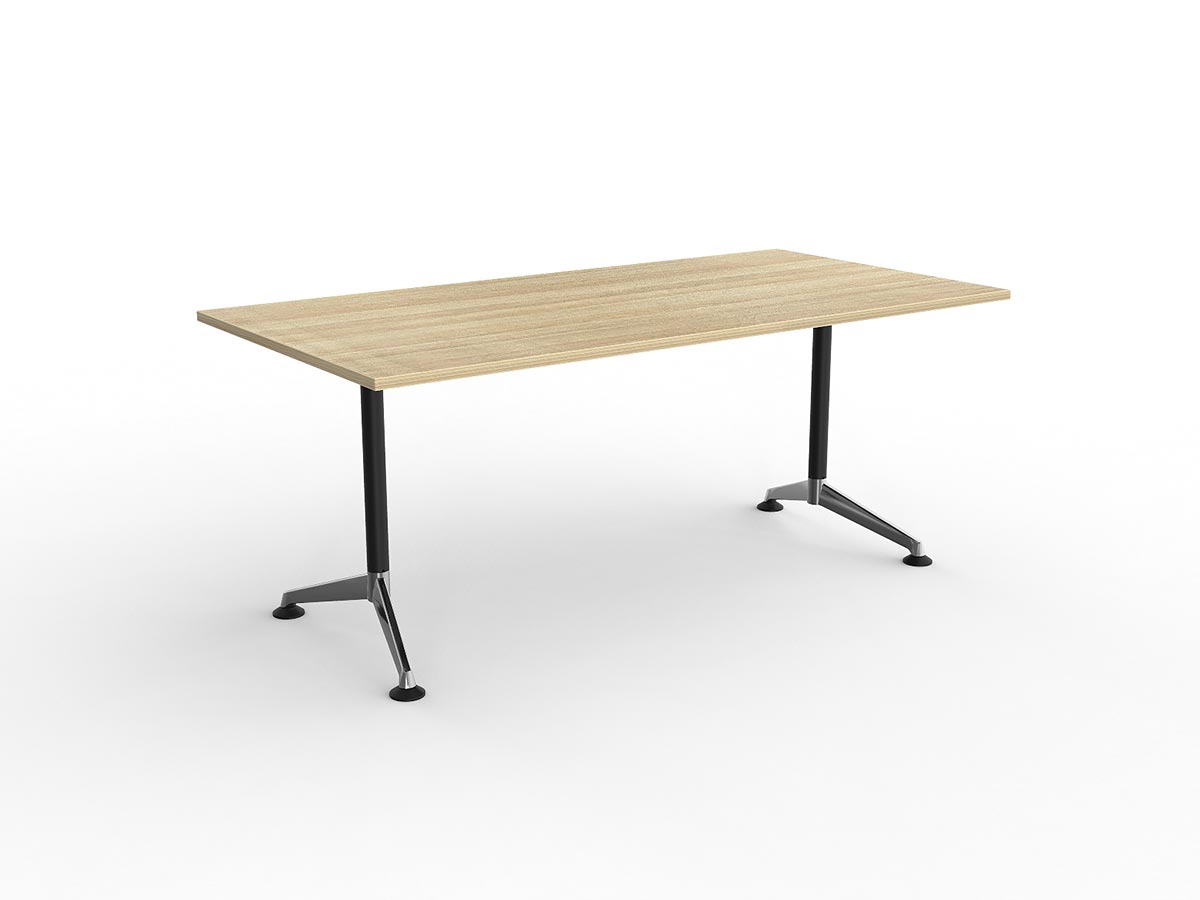 OL Modulus Fixed Leg Meeting Table