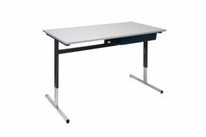 DD T-Leg Student Double Desk