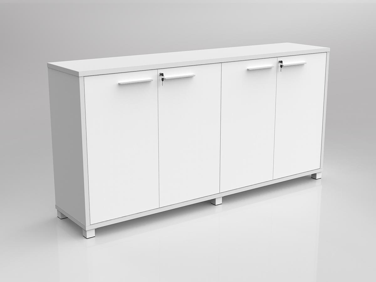 OL Axis Credenza 1800Wx400Dx900H mm