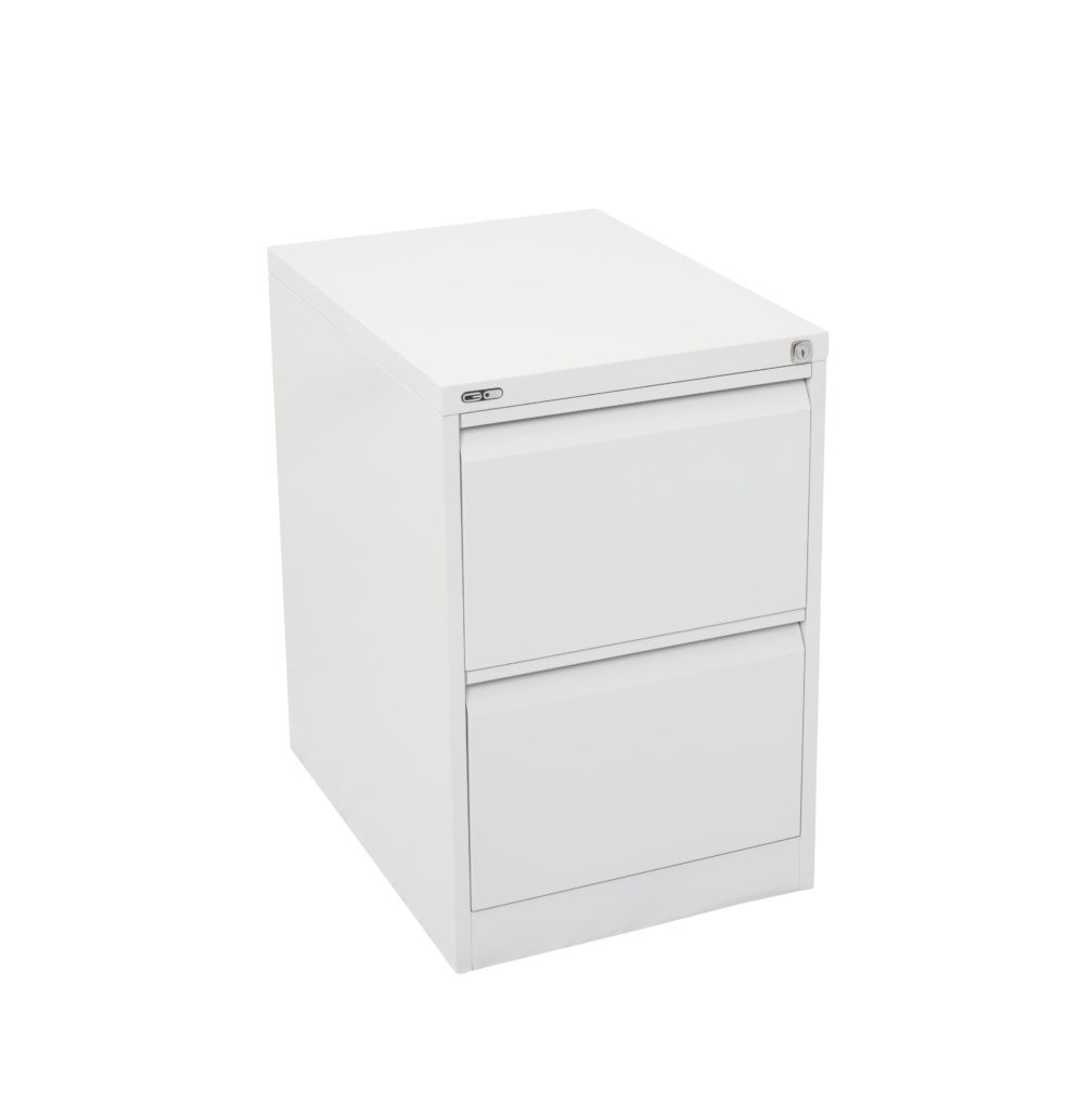 RL GO Vertical Filing Cabinets - 2 Drawer