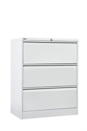 RL GO Lateral Filing Cabinets - 3 Drawer