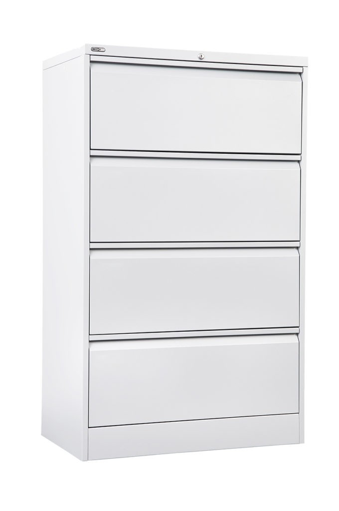 RL GO Lateral Filing Cabinets - 4 Drawer