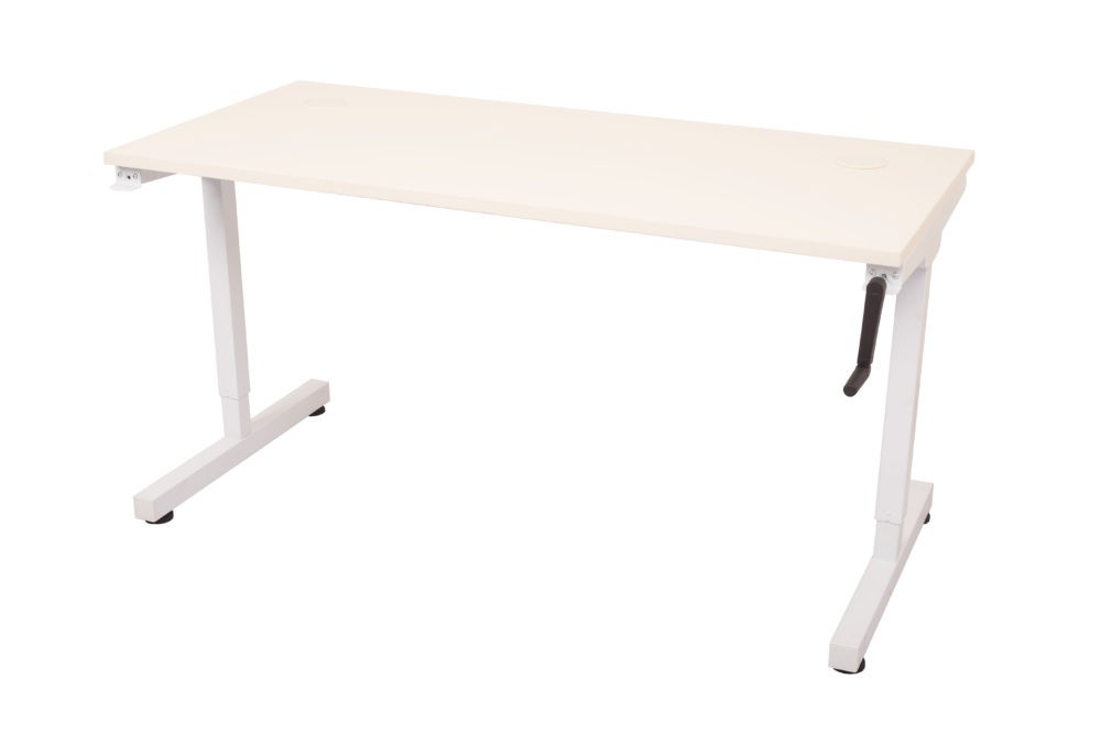 RL Manual Height Adjustable Desk