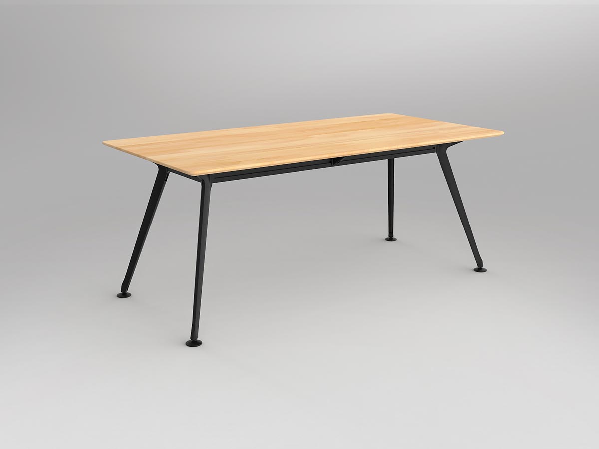 OL Team Solid Beech Table 1800mm x 900mm