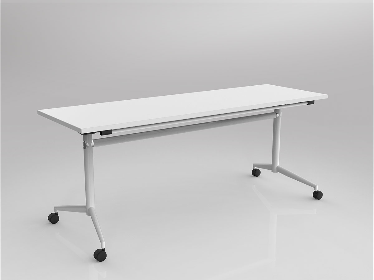 OL UNI Flip Table Complete with Worksurface