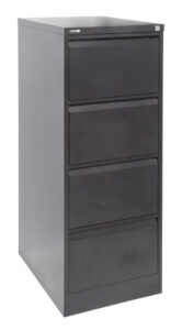 RL GO Vertical Filing Cabinets - 4 Drawer