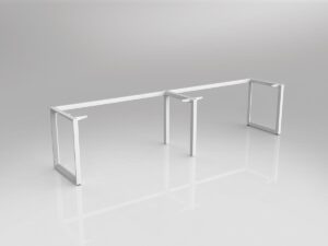 OL Anvil Desk Frame to Suit 2 Worktops of 1500mm x 600mm
