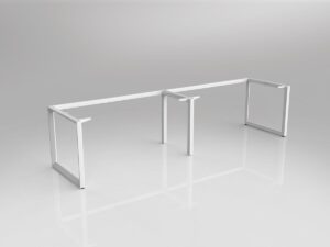 OL Anvil Desk Frame to Suit 2 Worktops of 1500mm x 750mm