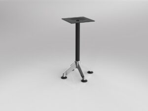 OL Modulus 695mm High Meeting Table Frame