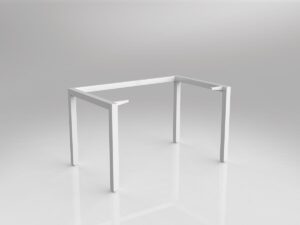 OL Axis Desk Frame to Suit Worktop Size of 1200mm x 750mm