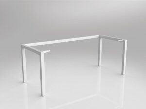OL Axis Desk Frame to Suit Worktop Size of 1800mm x 750mm