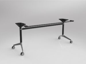 OL Modulus Flip Table Frame to Suit Worksurface Size of 1800-2200mm