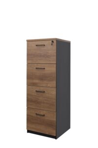 GP Regal System Commercial Office 4 Drawer Filing Cabinet