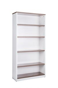 GP CasnanSystem Commercial Office Open Book Shelves