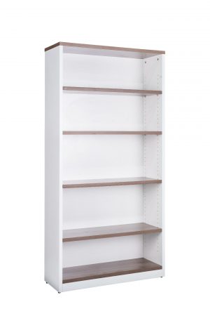 GP CasnanSystem Commercial Office Open Book Shelves