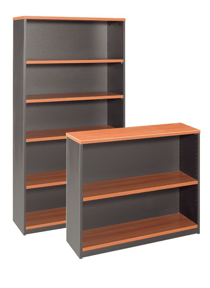 GP OMsystem Commercial Office Open Bookcase