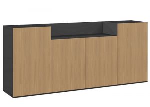 DD Commercial Office Better Credenza F