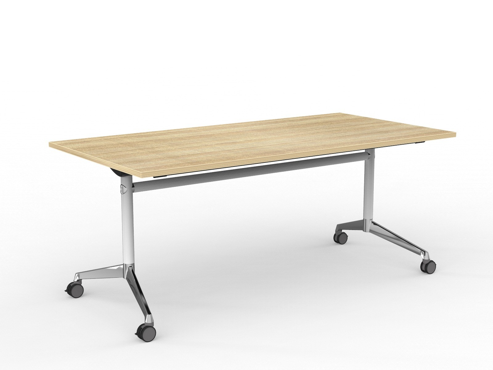 OL Modulus Flip Table with Rectangle Top