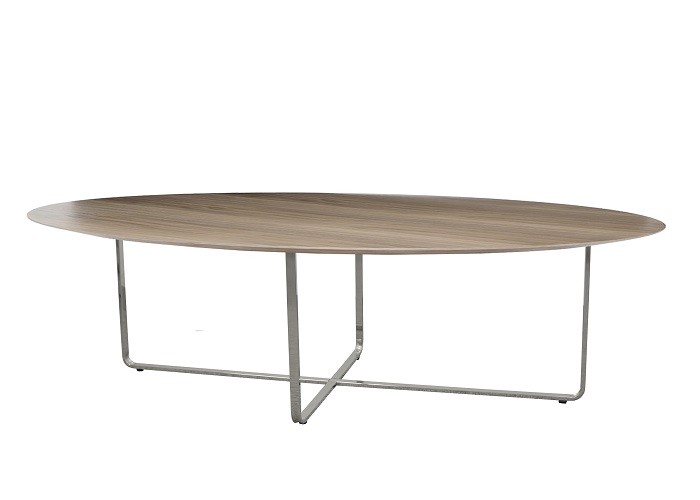 DD Air – Oval Coffee Table