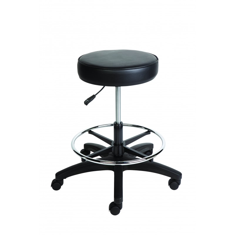 MA Solo Drafting stool with Footring