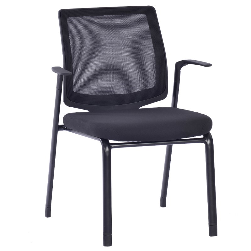 MA Rea Mesh Back Chair Visitor Chair