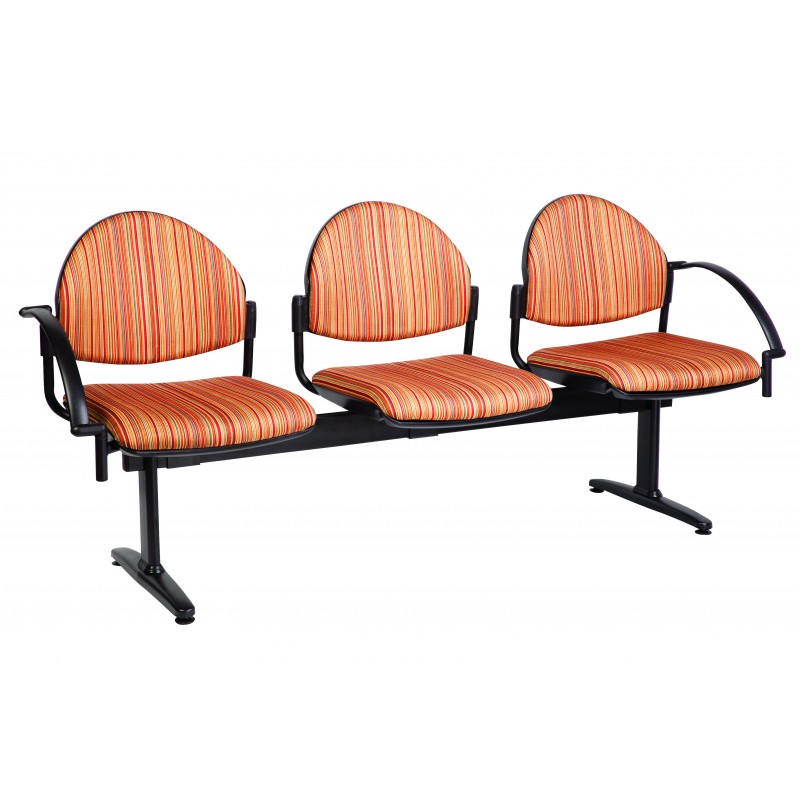 MA Dyno 50 Upholstered Beam Seating