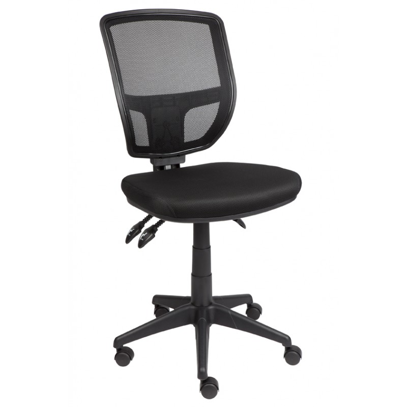 MA Lily Task Chair - Black Base