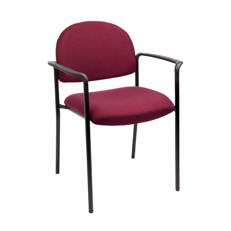 MA Lazer 50 Stackable Straight Arm Chair
