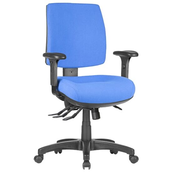 ST Galaxy Fabric Upholstered Task Chair
