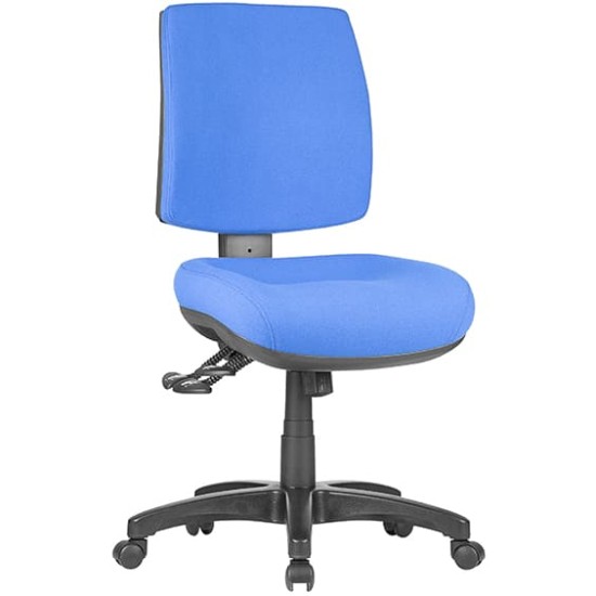 ST Galaxy Fabric Upholstered Ergonomic Task Chair