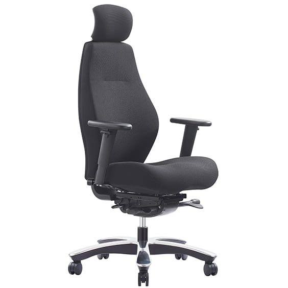 ST Impact Multishift and Heavy Weight Executive Chair