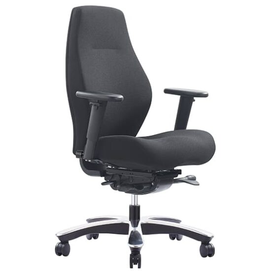 ST Impact Multishift and Heavy Weight Executive Chair
