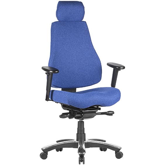 ST Dueller Multishift and Heavy Weight Executive Chair