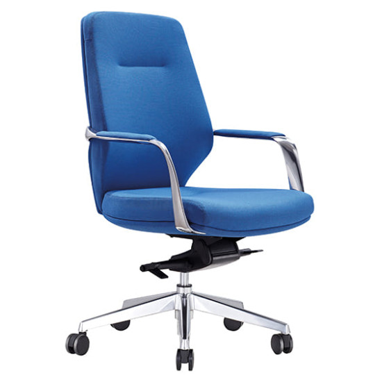 ST Acura Low Back Fabric Upholstered Executive Chair