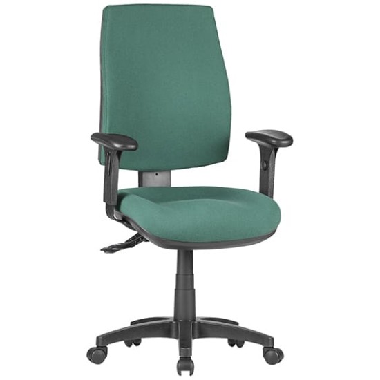 ST Alpha Fabric Upholstered Task Chair