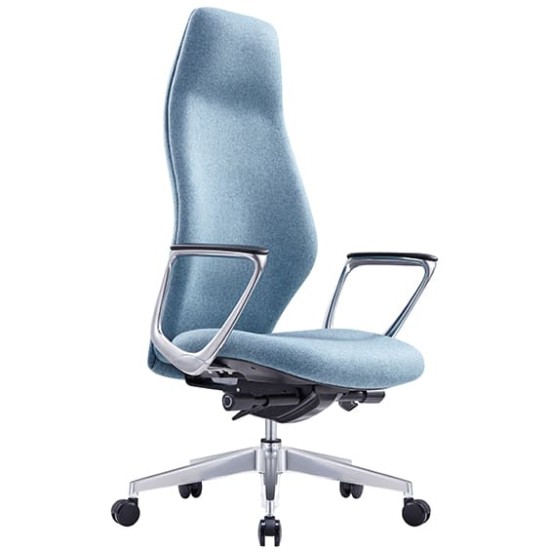 ST Assist High Back Fabric Upholstered Executive Chair
