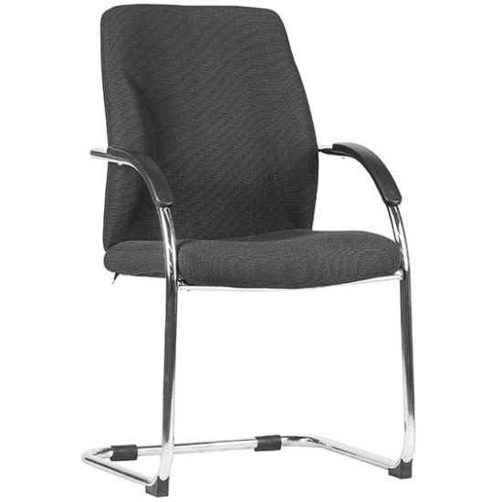 ST Astra Fabric Upholstered Visitor Chair