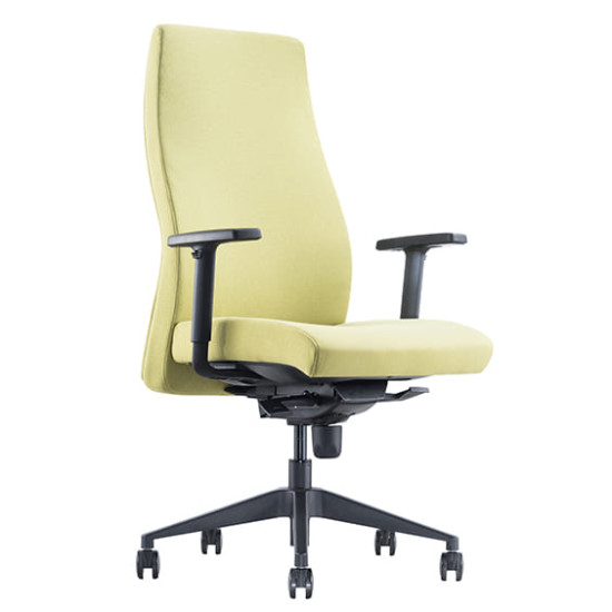 ST Austin High Back Fabric Upholstered Executive Chair