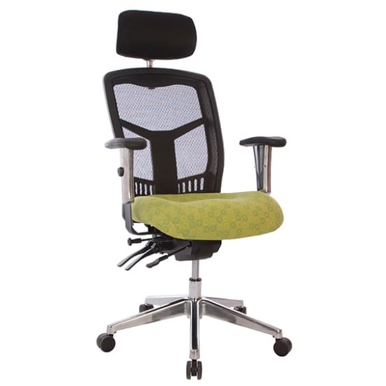 ST Multi Mesh High Back Multi Shift Ergonomic Chair