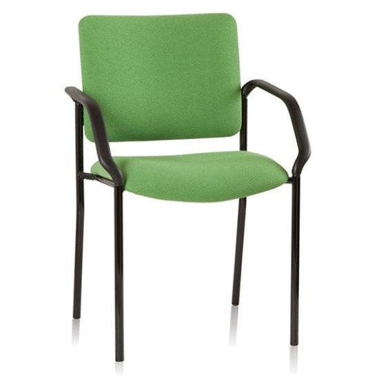 ST Vera Fabric Upholstered Hospitality Chair with Arms