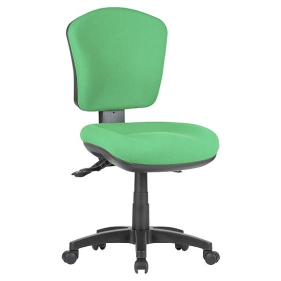 ST Oriel Fabric Upholstered Ergonomic Task Chair