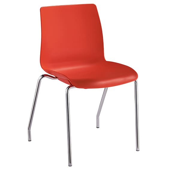ST Pod 4 Legs Stackable Hospitality Chairs