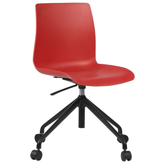 ST Pod Boardroom Chair with Castors