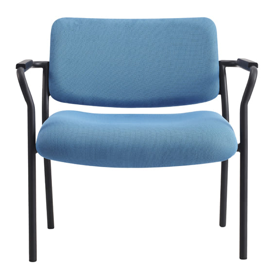 ST Rotary Fabric Upholstered Multi Shift Chair