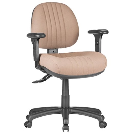 ST Safari Fabric Upholstered Task Chair