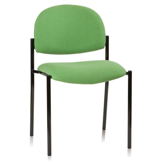 ST Vera Fabric Upholstered Round Back Hospitality Chair