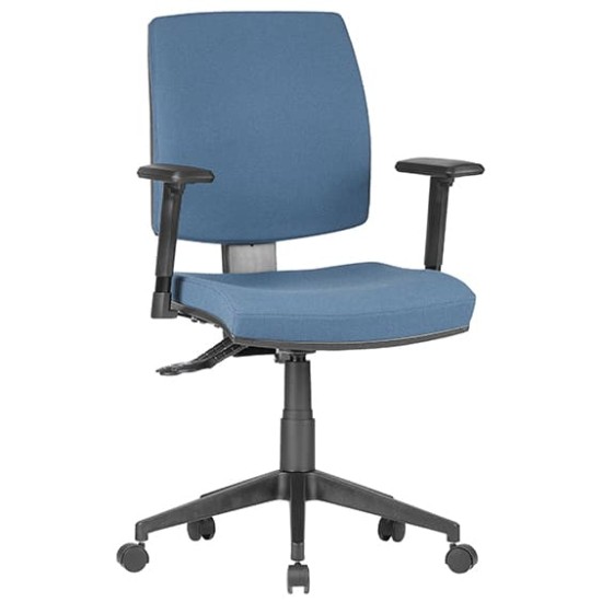 ST Virgo Fabric Upholstered Task Chair
